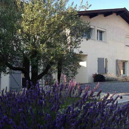 Bed and breakfast Aux Sources D'hossegor 4*