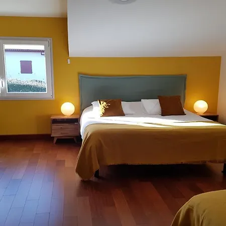 Bed and Breakfast Aux Sources D'hossegor 4*