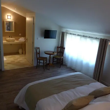 Aux Sources D'hossegor Alojamento de Acomodação e Pequeno-almoço 4*