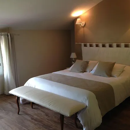 Aux Sources D'hossegor Bed and breakfast