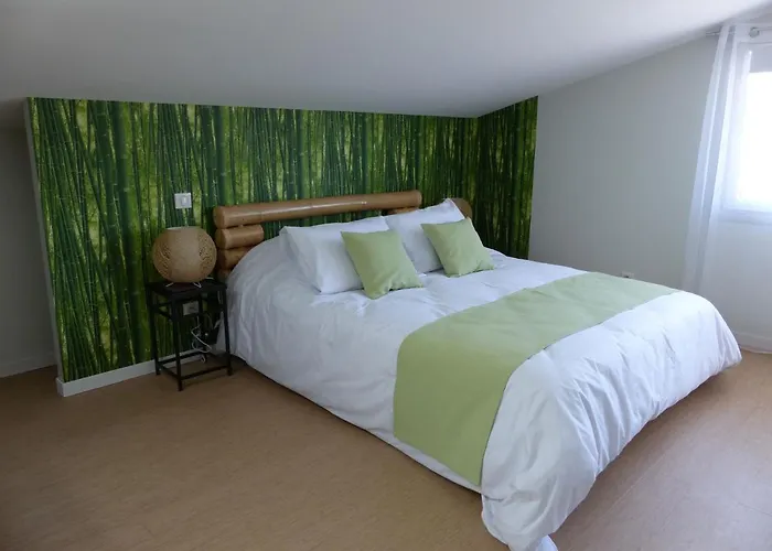 Aux Sources D'hossegor 4* Soorts-Hossegor