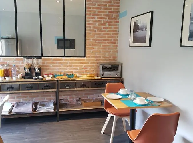 Aux Sources D'hossegor Bed and Breakfast 4*