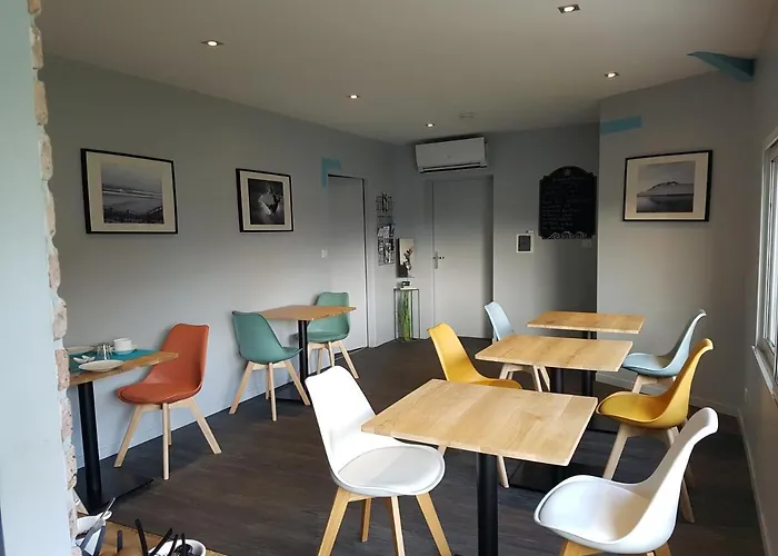 Aux Sources D'hossegor Bed and Breakfast