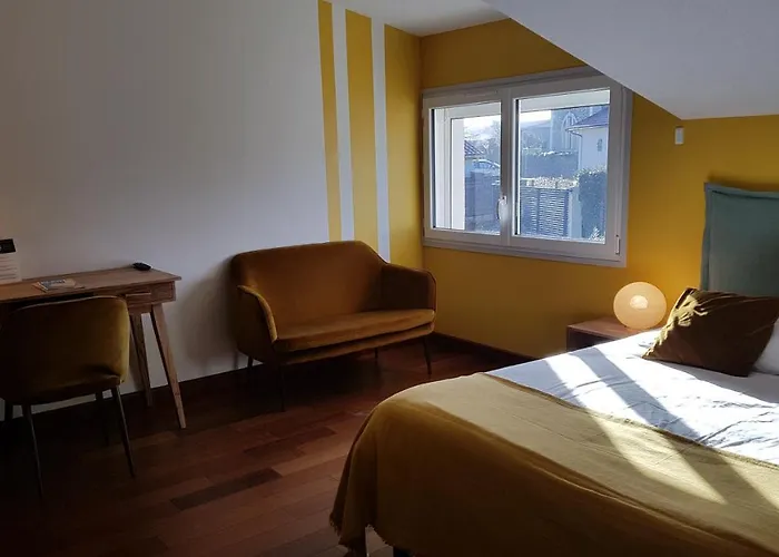 Aux Sources D'hossegor Bed and Breakfast 4*