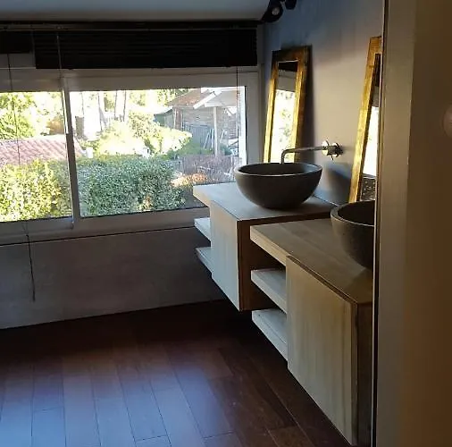 Aux Sources D'hossegor 4* Soorts-Hossegor