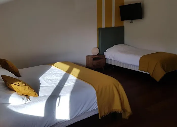 Bed and Breakfast Aux Sources D'hossegor