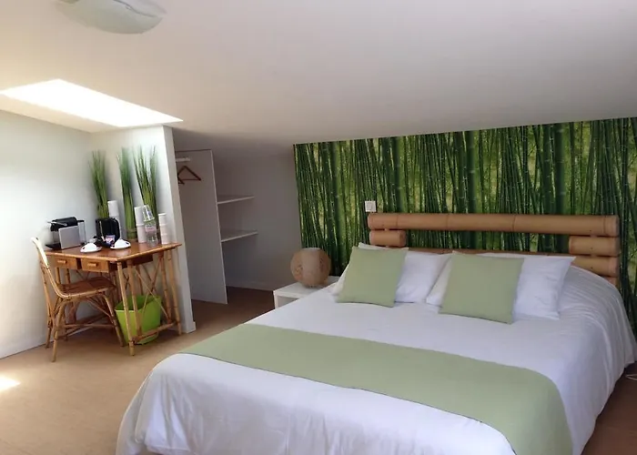 Aux Sources D'hossegor Bed and Breakfast 4*