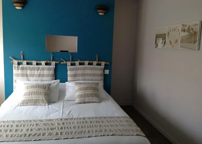 Bed and Breakfast Aux Sources D'hossegor Soorts-Hossegor