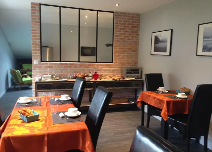 Aux Sources D'hossegor Bed and Breakfast Soorts-Hossegor