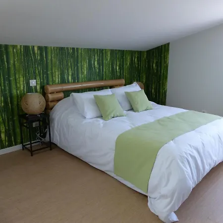 Aux Sources D'hossegor 4* Soorts-Hossegor