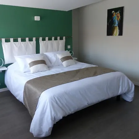 Aux Sources D'hossegor Bed and breakfast