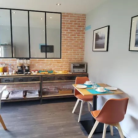 Aux Sources D'hossegor Bed and breakfast 4*