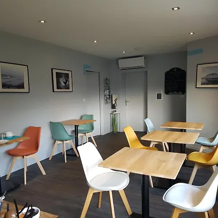 Aux Sources D'hossegor Couette-café