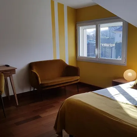 Aux Sources D'hossegor Bed & Breakfast 4*