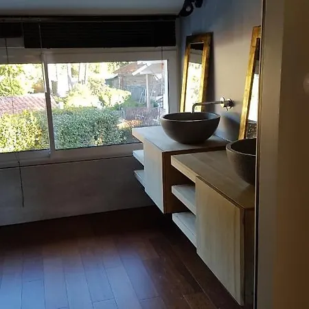 Aux Sources D'hossegor 4* Soorts-Hossegor