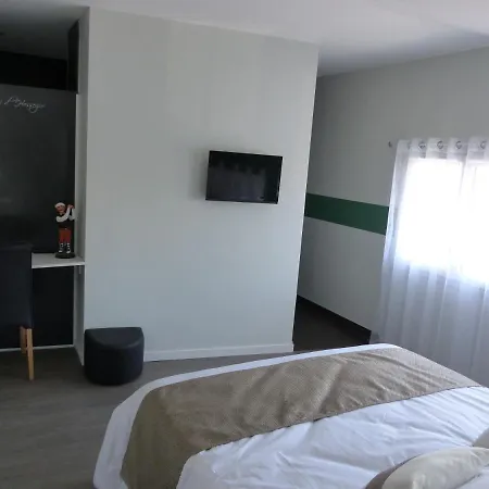 Aux Sources D'hossegor 4* Soorts-Hossegor