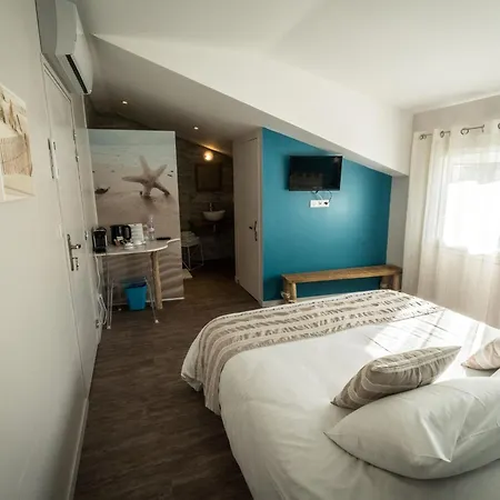 Aux Sources D'hossegor 3*