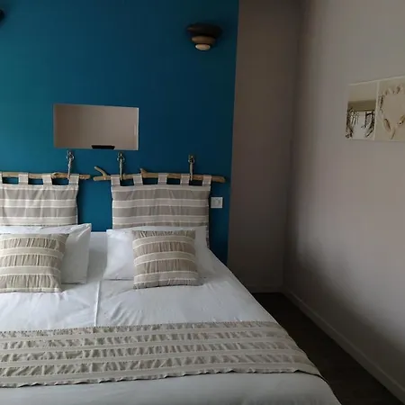 B&B Aux Sources D'hossegor 소르-호스고르