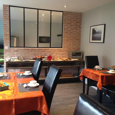 Aux Sources D'hossegor Bed and breakfast Soorts-Hossegor