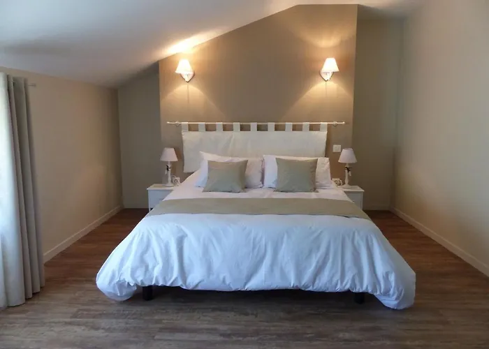 Aux Sources D'hossegor 4* Soorts-Hossegor