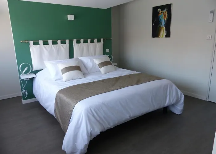 Aux Sources D'hossegor Bed & Breakfast
