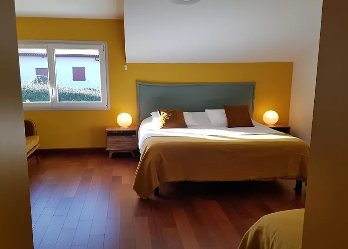 Bed & Breakfast Aux Sources D'hossegor 4*