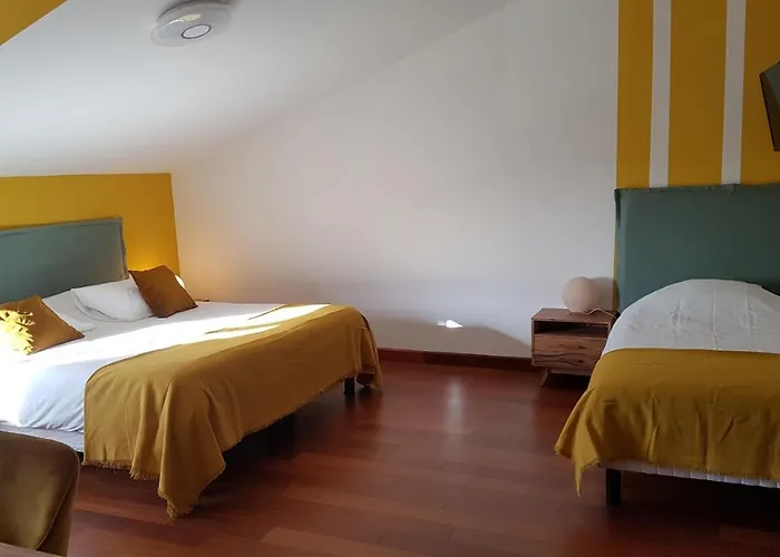 Aux Sources D'hossegor Bed & Breakfast 4*