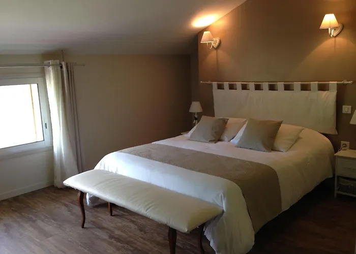 Aux Sources D'hossegor Bed & Breakfast